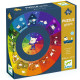 Puzzle géant 'Les couleurs' 24 pcs + 13 DJECO 7017