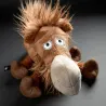 Desert Disaster, chameau en peluche SIGIKID Beasts 39636
