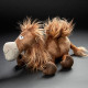 Desert Disaster, chameau en peluche SIGIKID Beasts 39636