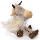 Zieberlas Cheese, chèvre en peluche SIGIKID Beasts 42835