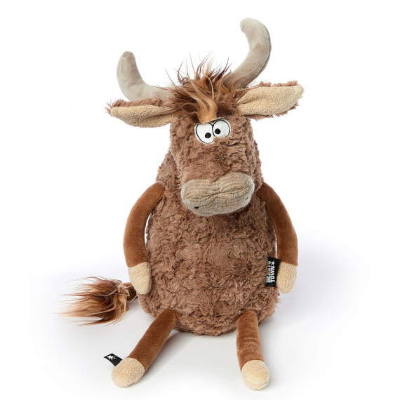 Taurus Saurus, taureau en peluche SIGIKID Beasts 39364