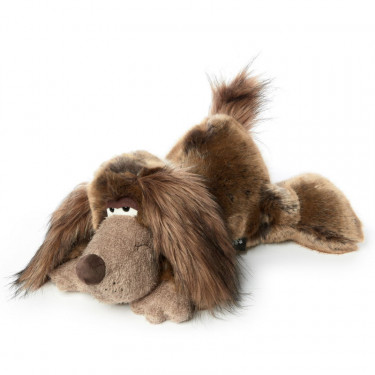 SIGIKID Beasts, peluche chien Luri Laluri 39629