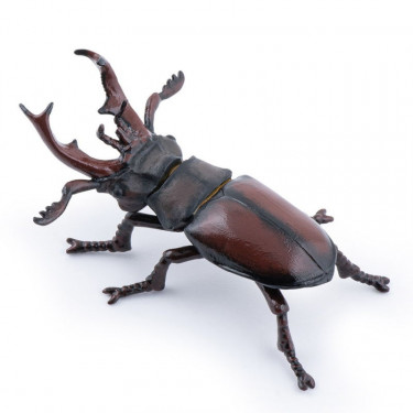 Lucane cerf-volant, figurine d'insecte PAPO 50281