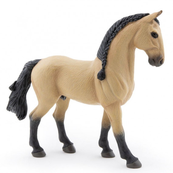 Cheval Lusitanien, figurine PAPO 51569