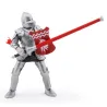 Chevalier rouge à la lance, figurine PAPO 39782
