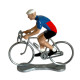 Figurine cycliste maillot République Tchèque _ Bernard & Eddy