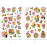Tatouages 'Aqua flor' DJECO 9616