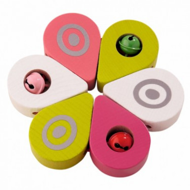 Hochet en bois Corella, Hochet HABA 3787