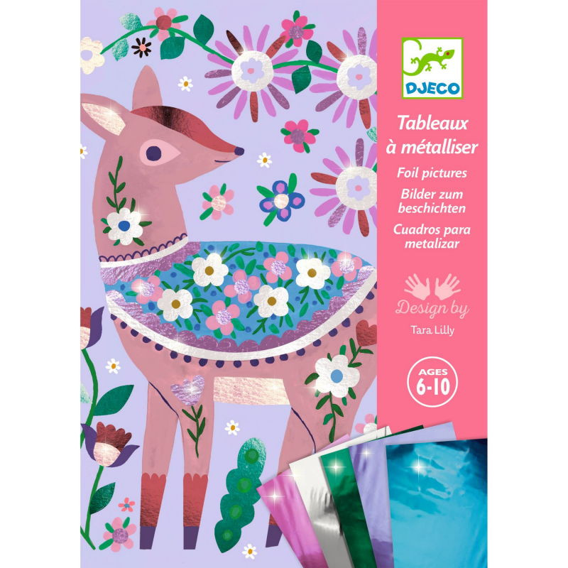 Sables color s Djeco Loisirs cr atifs Merveilles des bois pour
