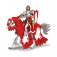 Cheval du chevalier griffon, figurine PAPO 39955