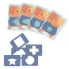 Primo ludo "formes" Eduludo DJECO 8368