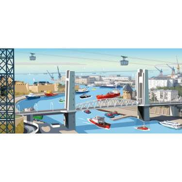 Diorama Brest_ Bernard et Eddy