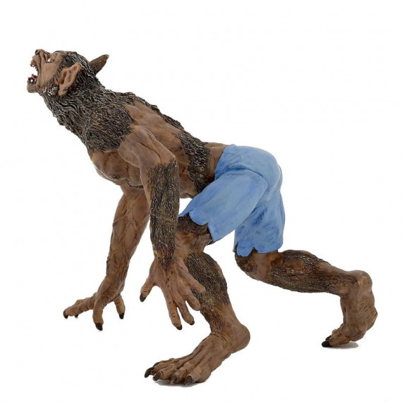 Loup garou, figurine PAPO 38956
