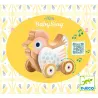 BabySing, jouet à pousser musical DJECO 6130