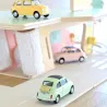 Fiat 500 1965 vert Clair 1/43 Norev 1-43ème