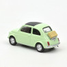 Fiat 500 1965 vert Clair 1/43 Norev 1-43ème