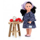 Poupée Emilie 39cm "Prune" Petitcollin