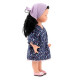 Poupée Emilie 39cm "Prune" Petitcollin