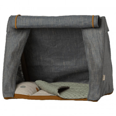 Tente de camping pour la randonnée - souris Maileg