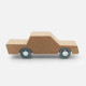 Voiture en bois naturel Waytoplay "Back and Forth"