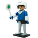 Le policier Playmobil Collectoys de Plastoy