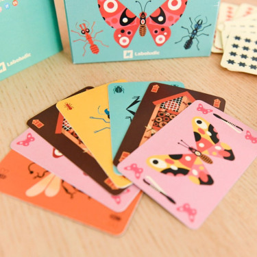 Jeu de société "Micronimo" de Laboludic