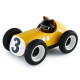 Voiture Playforever Karlos Egg jaune