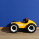 Voiture Playforever Karlos Egg jaune