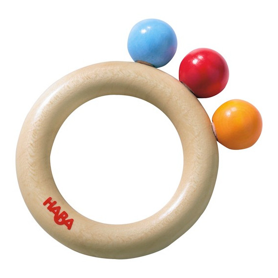 Hochet Trioli HABA 3857 Hochet Trioli HABA 3857