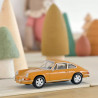 Porsche 911 1969 jaune bahama Norev 1-43ème