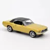 Ford Mustang 1968 coupé Or Norev 1-43