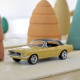 Ford Mustang 1968 coupé Or Norev 1-43