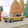 Ford Mustang 1968 coupé Or Norev 1-43