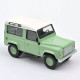 Land Rover Defender 1995 vert Norev 1-43