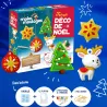 Mon atelier Déco de Noël Mako Moulages 39091