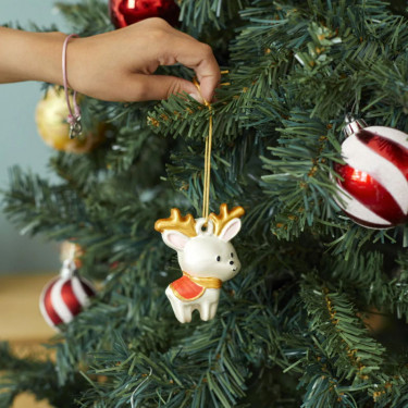 Mon atelier Déco de Noël Mako Moulages 39091