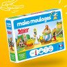 Mako Moulages "Astérix" coffret 4 moules 39089