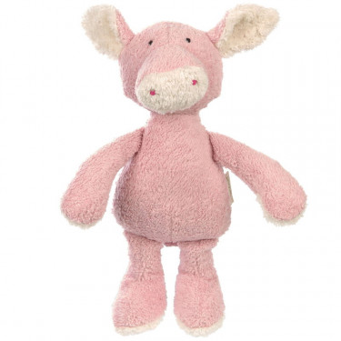 Cochon en peluche bio SIGIKID 39583