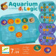 Aquarium Logic Jeu Sologic de DJECO 8574