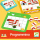 Eduludo Programmino DJECO 8343