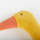 Doudou canard bruissant bio SIGIKID 39577
