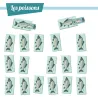 Les jolis poissons, kit minisuper 'Sophie et Martin'