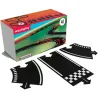 Circuit de route flexible Waytoplay, coffret Zandvoort 40 pcs