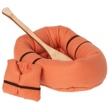 Bateau pneumatique pour souris Maileg