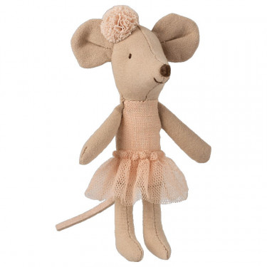 Petite souris danseuse Maileg
