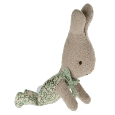 Bébé lapin 'vert' Maileg