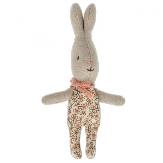 Bébé lapin 'rose' Maileg