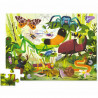 Puzzle 36 pcs 'Insectes du jardin' CROCODILE CREEK