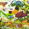 Puzzle 36 pcs 'Insectes du jardin' CROCODILE CREEK