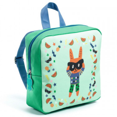 Sac à main petite fille avec accessoires - Djeco - 24,90€